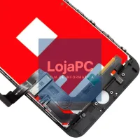 Full Screen COOL for iPhone 8 / SE 2020 / SE 2022 (AAA+ Quality) Black — imagem 2