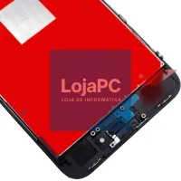 Full Screen COOL for iPhone 8 / SE 2020 / SE 2022 (AAA+ Quality) Black — imagem 4