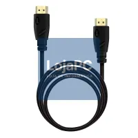 HDMI to HDMI Universal Audio-Video Cable (3 meters) Ultra 4K COOL — imagem 1
