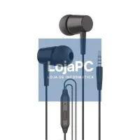Headphones 3.5 mm COOL Bear Stereo With Micro Black — imagem 1