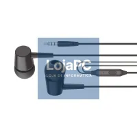 Headphones 3.5 mm COOL Bear Stereo With Micro Black — imagem 3