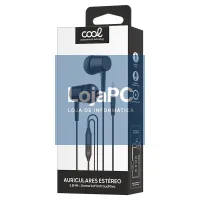 Headphones 3.5 mm COOL Bear Stereo With Micro Black — imagem 2