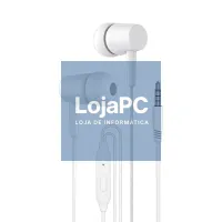 Headphones 3.5 mm COOL Bear Stereo With Micro White — imagem 1