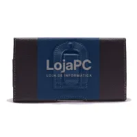 Horizontal Case COOL Leatherette Universal Phantom 4.5 - 5.5 inches — imagem 4