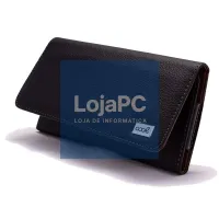 Horizontal Case COOL Leatherette Universal Phantom 5.5 - 6.3 in — imagem 2