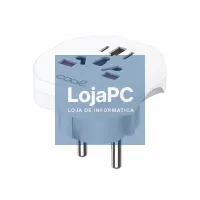 International Universal Charger (World to Europe) COOL — imagem 1