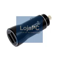 iPhone / iPad Car Charger Lightning connection (2 x USB) COOL — imagem 4
