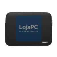Laptop / Tablet Case 13-14 Inches COOL Neopreno Black — imagem 1