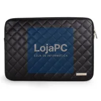 Laptop / Tablet Case 13-15 Inches COOL Epsilon Black — imagem 1