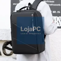Laptop Backpack 15-16 Inch COOL City Black — imagem 3