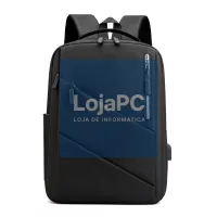 Laptop Backpack 15-16 Inch COOL City Black — imagem 2