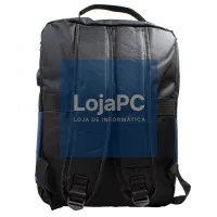 Laptop Backpack 15-16 Inch COOL Portland Black-Blue — imagem 2