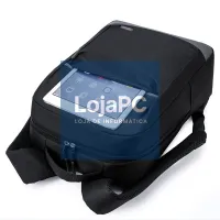 Laptop Backpack 15-16 Inch COOL Reflective Black — imagem 3