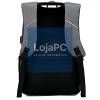 Laptop Backpack 15-16 Inch COOL Report Black-Grey — imagem 4
