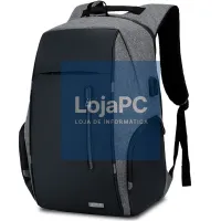 Laptop Backpack 15-16 Inch COOL Report Black-Grey — imagem 2