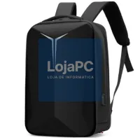 Laptop Backpack 15-16 Inch Gaming COOL Bufalo Black — imagem 1