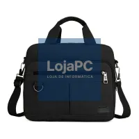 Laptop Briefcase 12-13.5 Inch COOL Cleveland Black — imagem 1