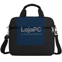 Laptop Briefcase 15-16 Inch COOL Cover Black — imagem 4