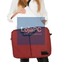 Laptop Briefcase 15-16 Inch COOL Minneapolis Red — imagem 3