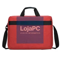 Laptop Briefcase 15-16 Inch COOL Minneapolis Red — imagem 2