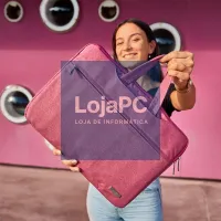 Laptop Briefcase 15-17 Inches COOL Sigma Pink — imagem 2