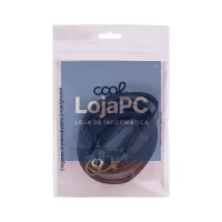 Leatherette Hanging Cord COOL Universal with Card for Smartphone Brown — imagem 4