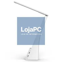 LED Lamp with Base Qi Wireless Charging COOL Compact White — imagem 3