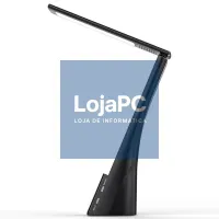 LED Lamp with Qi Base Wireless Charging COOL Compact Black — imagem 3