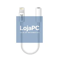 Lightning Connector to 3.5 mm Jack Adapter (Bluetooth) Universal COOL — imagem 3
