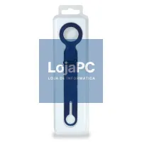 Loop Case COOL Compatible with AirTag Silicone Navy — imagem 2