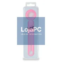 Loop Case COOL Compatible with AirTag Silicone Pink — imagem 4