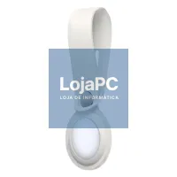 Loop Case COOL Compatible with AirTag Silicone White — imagem 4