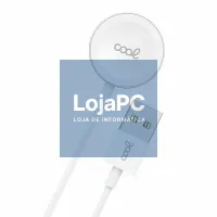 MagCharge COOL USB Cable for Apple Watch Universal White — imagem 1