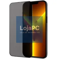 Matte Privacy COOL Screen Protector for iPhone 13 Pro Max / 14 Plus — imagem 1