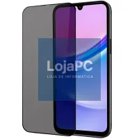 Matte Privacy COOL Screen Protector for Samsung A155 Galaxy A15 / A15 5G / M15 5G — imagem 1