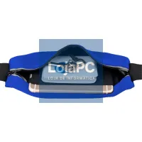 Neoprene Cover COOL Universal Waist Bag (5.5 - 6.7 in) Blue — imagem 2