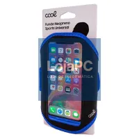 Neoprene Sleeve COOL Sports Universal (5.5 - 6 in) Blue — imagem 3