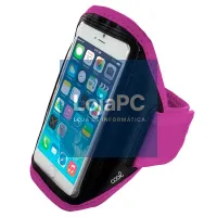 Neoprene Sleeve COOL Sports Universal (6 - 6.7 in) Pink — imagem 1