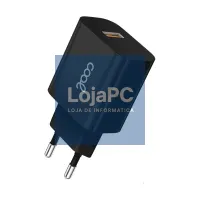 Network Charger Micro-usb Connector COOL Universal 2.4Amp Kit 2 in 1 Black — imagem 3