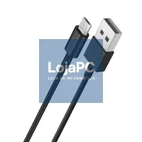 Network Charger Micro-usb Connector COOL Universal 2.4Amp Kit 2 in 1 Black — imagem 4