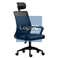 Office Chair COOL Basic Black (Adjustable) — imagem 1