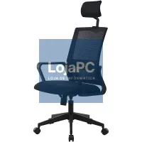 Office Chair COOL Basic Black (Adjustable) — imagem 3