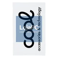 Official COOL Extra Large Towel Textile (XXL) — imagem 4