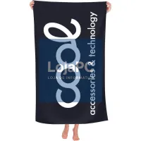 Official COOL Extra Large Towel Textile (XXL) — imagem 1