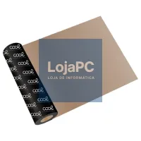 Pack 50 meters COOL Gift Kraft Paper Coil (62 cm x 50 meters) — imagem 3