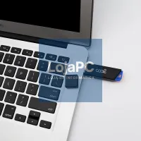 Pen Drive USB x128 GB 3.0 COOL Lancer Blue — imagem 2