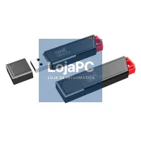 Pen Drive USB x128 GB 3.0 COOL Lancer Red — imagem 4