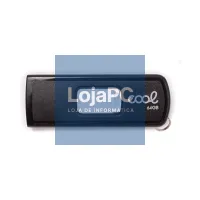 Pen Drive USB x64 GB 2.0 COOL Basic Black — imagem 4