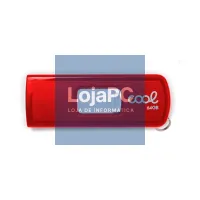 Pen Drive USB x64 GB 2.0 COOL Basic Red — imagem 2