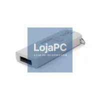 Pen Drive USB x64 GB 2.0 COOL Basic White — imagem 4
